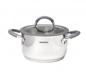 Sr0103  Кастрюля с крышкой Servitta 2,2 литра серия KITCHEN FANTASY - КОЛОРЛОН ВТД Новосибирск