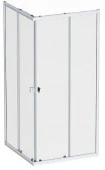 Душевое ограждение 90x90 см, без поддона Sense W76G-403-9090-MT - КОЛОРЛОН ВТД Новосибирск