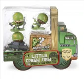 547457Игрушка Awesome Little Green Men 4 фигурки, кор. - КОЛОРЛОН ВТД Новосибирск
