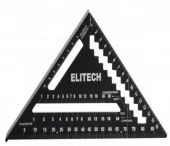 ELITECH Угольник кровельный 180мм - КОЛОРЛОН ВТД Новосибирск