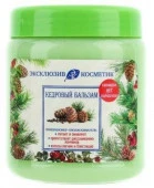 (ЭК) Кондиционер-ополаскиватель 500г Кедровый бальзам - КОЛОРЛОН ВТД Новосибирск