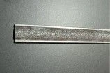 COL157-55 Молдинг, цвет серебро (30*14*2400)/40 - КОЛОРЛОН ВТД Новосибирск