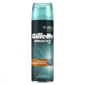 GILLETTE Mach3 Гель для гладкого и мягкого бритья Close and Smooth 200 мл - КОЛОРЛОН ВТД Новосибирск