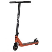 Самокат Novatrack Wolf JR, 100 мм, красный - КОЛОРЛОН ВТД Новосибирск