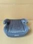Автокресло детское бустер YB808A(8) (Серый/Grey 02 YB808A) крепление ISOFIX - КОЛОРЛОН ВТД Новосибирск