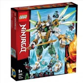 70676Игрушка Ниндзяго Механический Титан Ллойда - КОЛОРЛОН ВТД Новосибирск