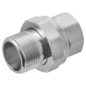Сгон прямой (американка прямая) 1" в/н MPF/12906 - КОЛОРЛОН ВТД Новосибирск