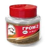 Гром-2, 180г ЗА - КОЛОРЛОН ВТД Новосибирск