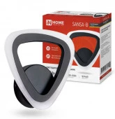 Бра ELEGANT SANSA-B 15Вт 230В 3000-6500K 1200Лм STEP COLOR черный IN HOME - КОЛОРЛОН ВТД Новосибирск