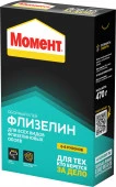 Обойный клей Момент Флизелин (470г) - КОЛОРЛОН ВТД Новосибирск