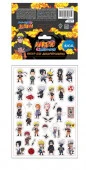 8683 Naruto. Набор для декорирования. Наклейки Паффи. Арт.08683 - КОЛОРЛОН ВТД Новосибирск