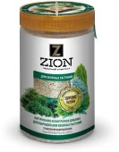 Ионитный субстрат ZION для хвойных, банка 700г - КОЛОРЛОН ВТД Новосибирск