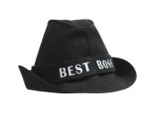 Шляпа "Best Boss" ПЭ - КОЛОРЛОН ВТД Новосибирск
