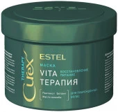 Estel  Curex Therapy Маска д/поврежденых вол. 500мл - КОЛОРЛОН ВТД Новосибирск