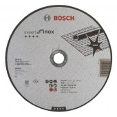 BOSCH Круг 230х2,0х22  нерж. 2608600096 - КОЛОРЛОН ВТД Новосибирск