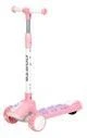 Самокат детский CST-07 (6) (Pink/Розовый CST-07) - КОЛОРЛОН ВТД Новосибирск