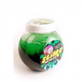266116  SLIME "MEGA MIX", ЧЕРНЫЙ + ЗЕЛЕНЫЙ, 500 Г. в кор.10шт - КОЛОРЛОН ВТД Новосибирск