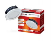 GX53R-IP-RW-standard металл под лампу GX53 230В белый IP65 IN HOME Светильник встраиваемый** - КОЛОРЛОН ВТД Новосибирск