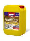 Средство для уборки после строительства концентрат Д-622 1л/бутылка - КОЛОРЛОН ВТД Новосибирск