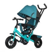 CR-B3-05TQ 3х колесный велос. City-Ride, колеса надувка 12/10,  бампер ,фара, багажник, зеленый - КОЛОРЛОН ВТД Новосибирск