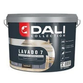 Краска Dali Collection LAVADO 7 - 9 л. База С - краска для стен и потолков - КОЛОРЛОН ВТД Новосибирск