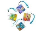 9003 "Игра с колечками" KiddiePlay мини, для детей - Морские обитатели - КОЛОРЛОН ВТД Новосибирск