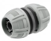 Муфта соединительная 1/2" Garden Жук 323001-00 - КОЛОРЛОН ВТД Новосибирск
