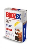 Кладочная смесь BROZEX Огнеупор KF 22, 18 кг - КОЛОРЛОН ВТД Новосибирск