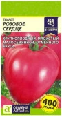 Томат Розовое Сердце/Сем Алт/цп 0,1 гр. - КОЛОРЛОН ВТД Новосибирск