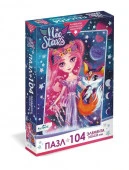 8357 Neo Stars.Пазл 104 эл. Марс. 08357 - КОЛОРЛОН ВТД Новосибирск