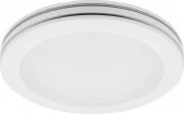 24W Led 28780 AL579 4000К  с хромированными кольцами светильник - КОЛОРЛОН ВТД Новосибирск