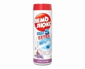 Синтетическое чистящее средство ПЕМОЛЮКС АРОМАТЕРАПИЯ ЛАВАНДА 480г, 480 г - КОЛОРЛОН ВТД Новосибирск