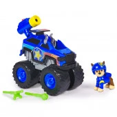63574 Щенячий патруль. Игровой набор Rescue Wheels с фигуркой Чейз. Paw Patrol - КОЛОРЛОН ВТД Новосибирск