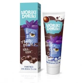 ***MORIKI DORIKI Зубная паста детская 65г Spike кола - КОЛОРЛОН ВТД Новосибирск