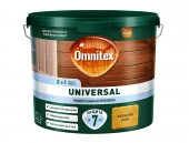 Пропитка Omnitex Universal 2в1 Карельская сосна 2,5л - КОЛОРЛОН ВТД Новосибирск