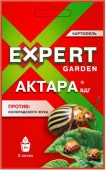 Инсектицид АКТАРА ВДГ 2гр. (30/120)  Expert Garden от колорадского жука - КОЛОРЛОН ВТД Новосибирск