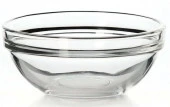 53543SL  CHEF`S (1071383) салатник v=340 мл, d=120 мм - КОЛОРЛОН ВТД Новосибирск