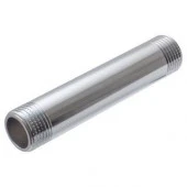 Удлинительный бочонок 1/2"н -70 (100) мм (хром) - КОЛОРЛОН ВТД Новосибирск
