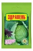 Здравень Капуста  30гр - КОЛОРЛОН ВТД Новосибирск