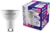 10W Лампа LUMIN'ARTE LSTD-PAR16-10W4KGU10 PAR16 10Вт 800лм 4000К GU10 - КОЛОРЛОН ВТД Новосибирск