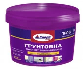 Грунтовка глубокого проникновения Диола ПРОФ-17 1кг/евроведро - КОЛОРЛОН ВТД Новосибирск