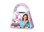B023Y Набор по созданию укр. из пол. глины Be TrenDIY COLD CLAY, малый, FLOWER, в/к 16*6,5*17 см - КОЛОРЛОН ВТД Новосибирск