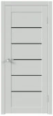 Дверное полотно ЛИНИЯ 1 ДО Доломит "черное" 600*2000 (VellDoris) [106] - КОЛОРЛОН ВТД Новосибирск