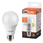 15W Led Wolta 25Y60BL15E27 3000K Лампа - КОЛОРЛОН ВТД Новосибирск