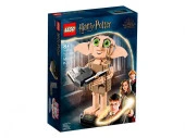 76421 Конструктор LEGO HARRY POTTER "Добби  домашний эльф" - КОЛОРЛОН ВТД Новосибирск