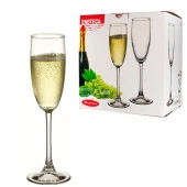44688  ENOTECA(376561) н-р 6 фужеров  д/шампан. 170 мл - КОЛОРЛОН ВТД Новосибирск