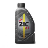 Моторное масло ZIC X7 5W30 синт  1л (12 шт/уп) - КОЛОРЛОН ВТД Новосибирск
