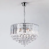 Светильник EUROSVET light - 10205/5 хром * - КОЛОРЛОН ВТД Новосибирск