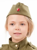 2035 к-18 Пилотка Солдата - КОЛОРЛОН ВТД Новосибирск
