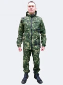Костюм мужской М36 сорочка Охотничий камуфляж 44-46 (088-092) - КОЛОРЛОН ВТД Новосибирск